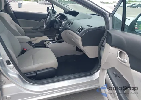 2013 Honda Civic Lx from USA, damaged, VIN 19XFB2F51DE028129